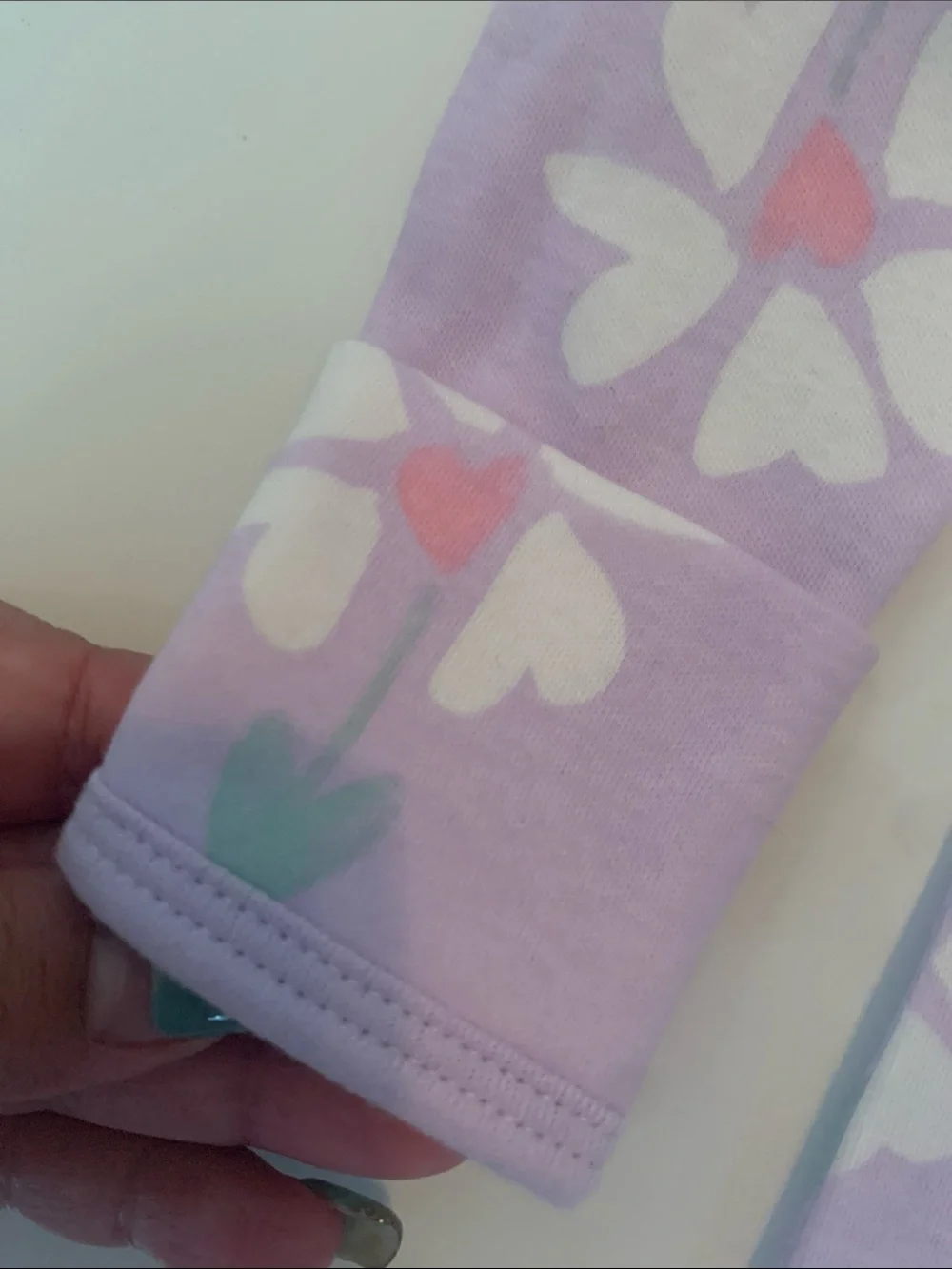 Carters nwt lavender